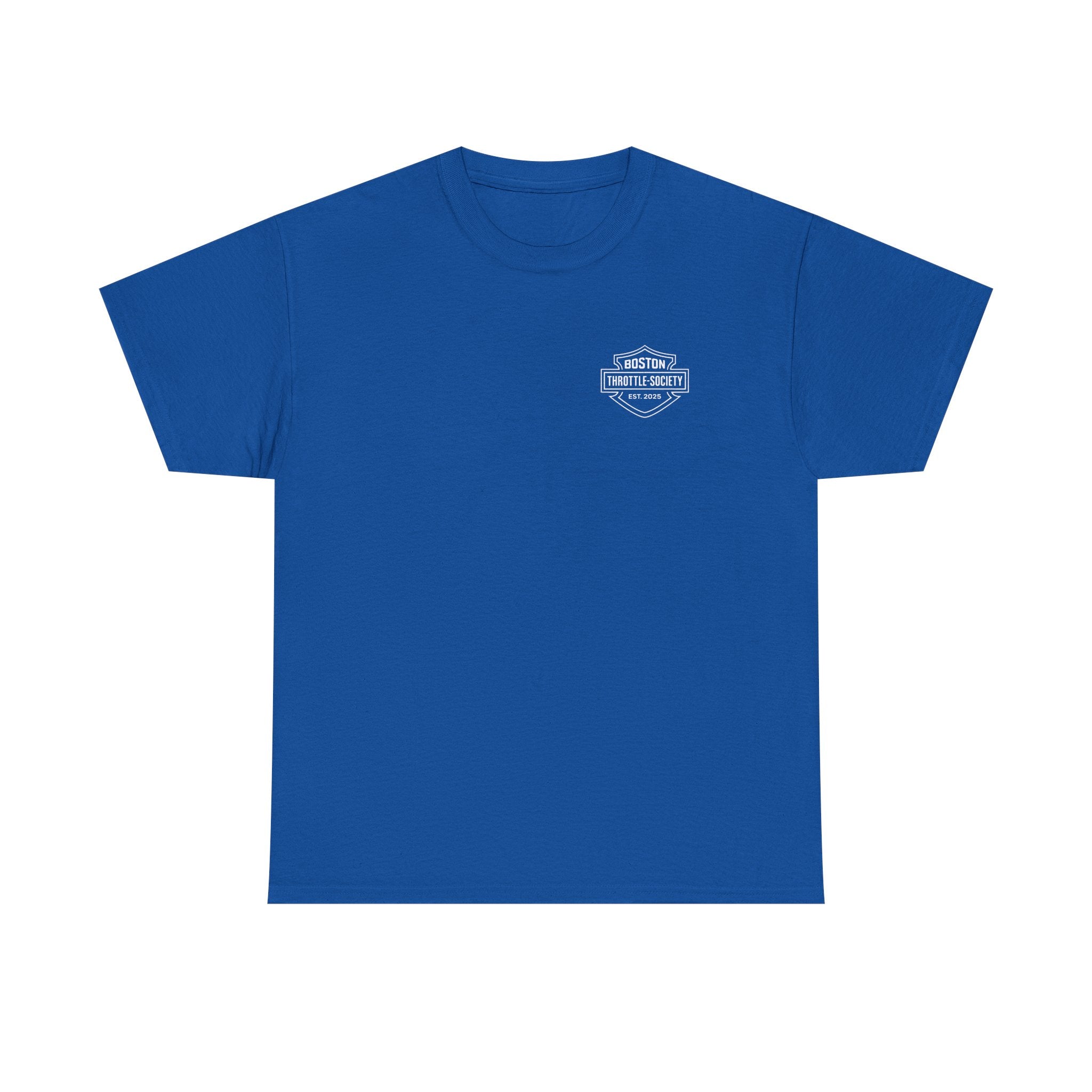 Bar and Shield BTS Tee