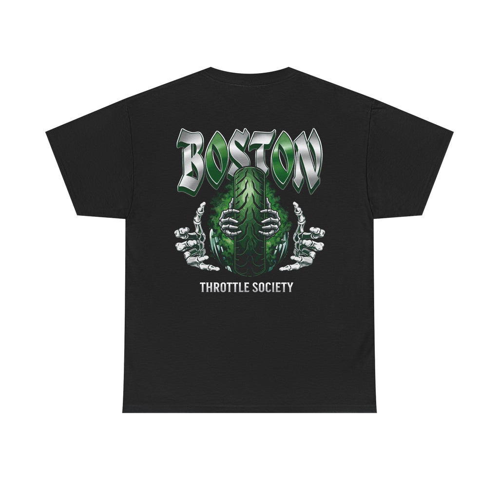 BTS Graphic Tee