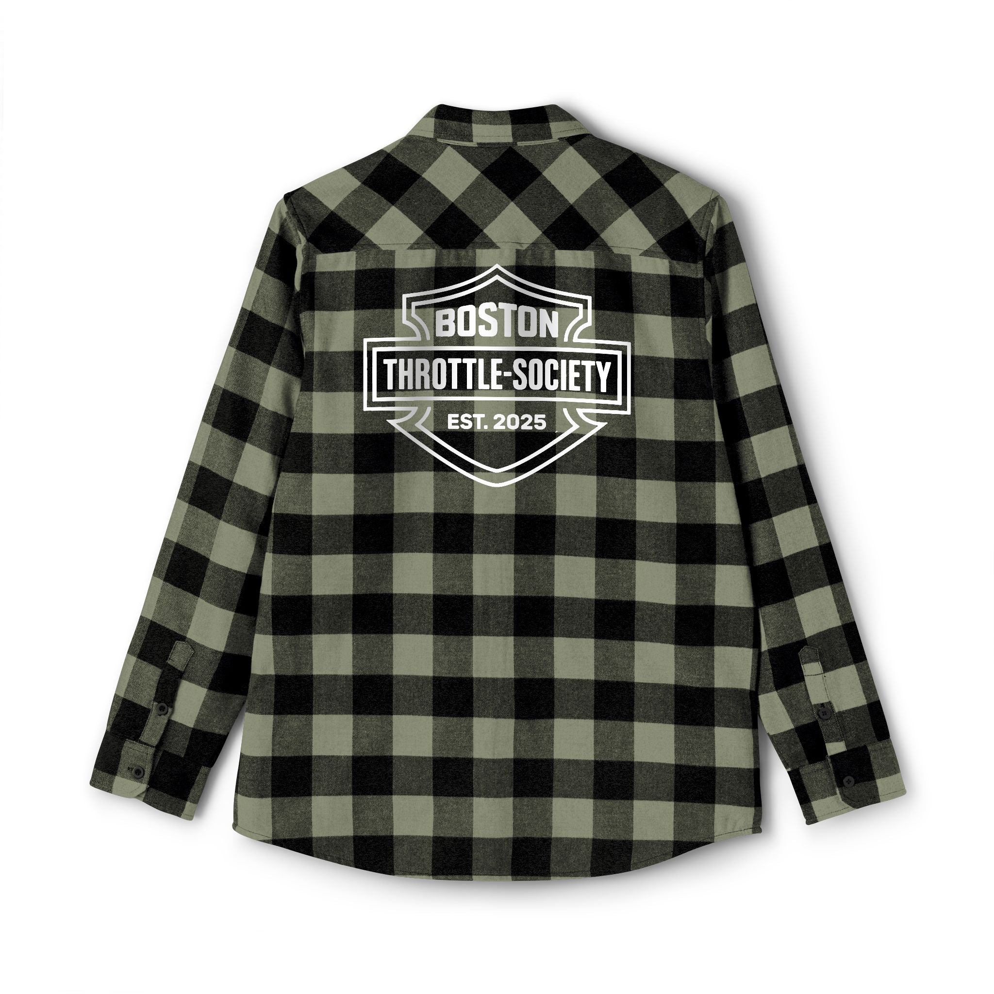 BTS Flannel