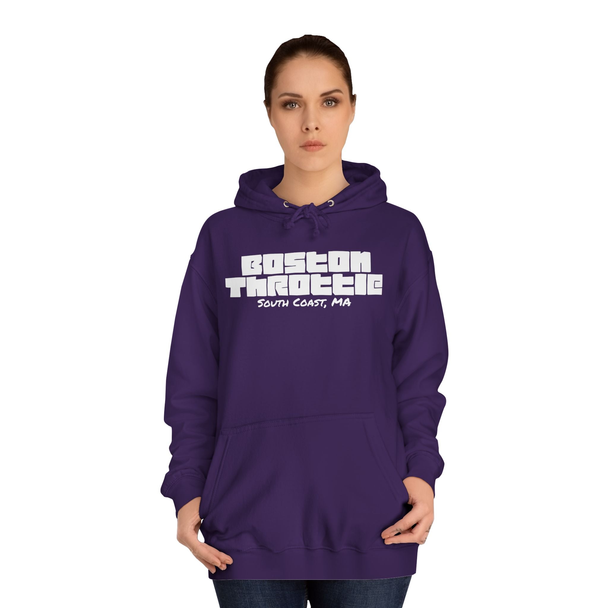 "I Just Wanna Crank My Hawg" Hoodie