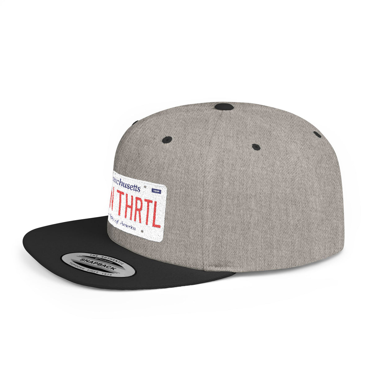License Plate Snapback