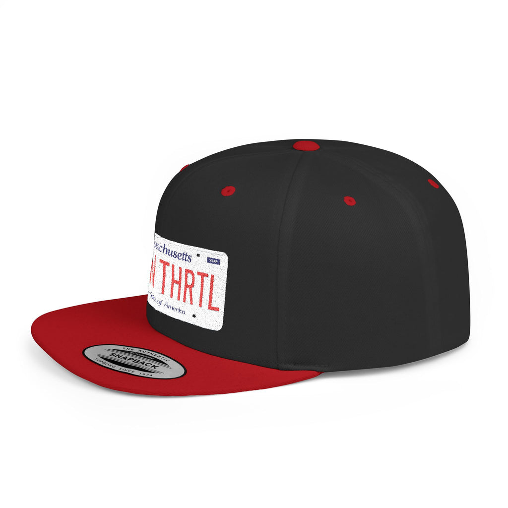 License Plate Snapback