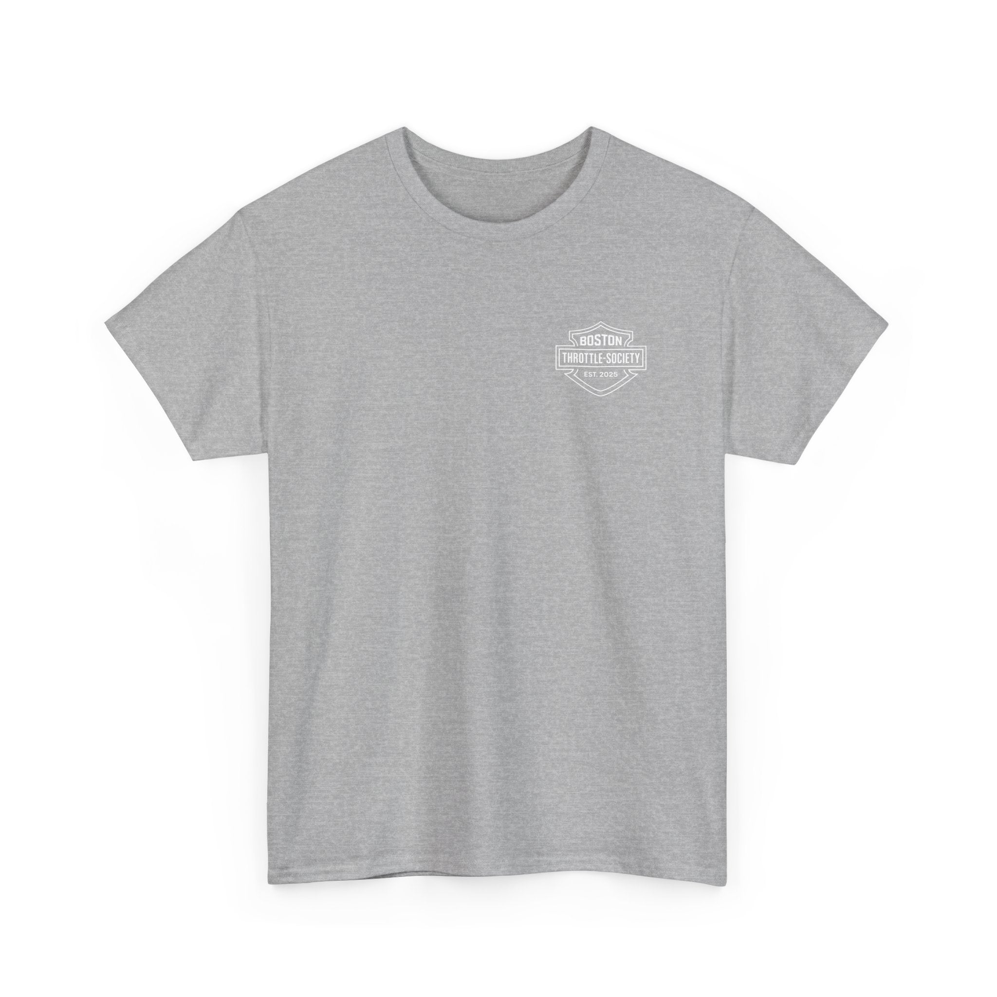 Bar and Shield BTS Tee