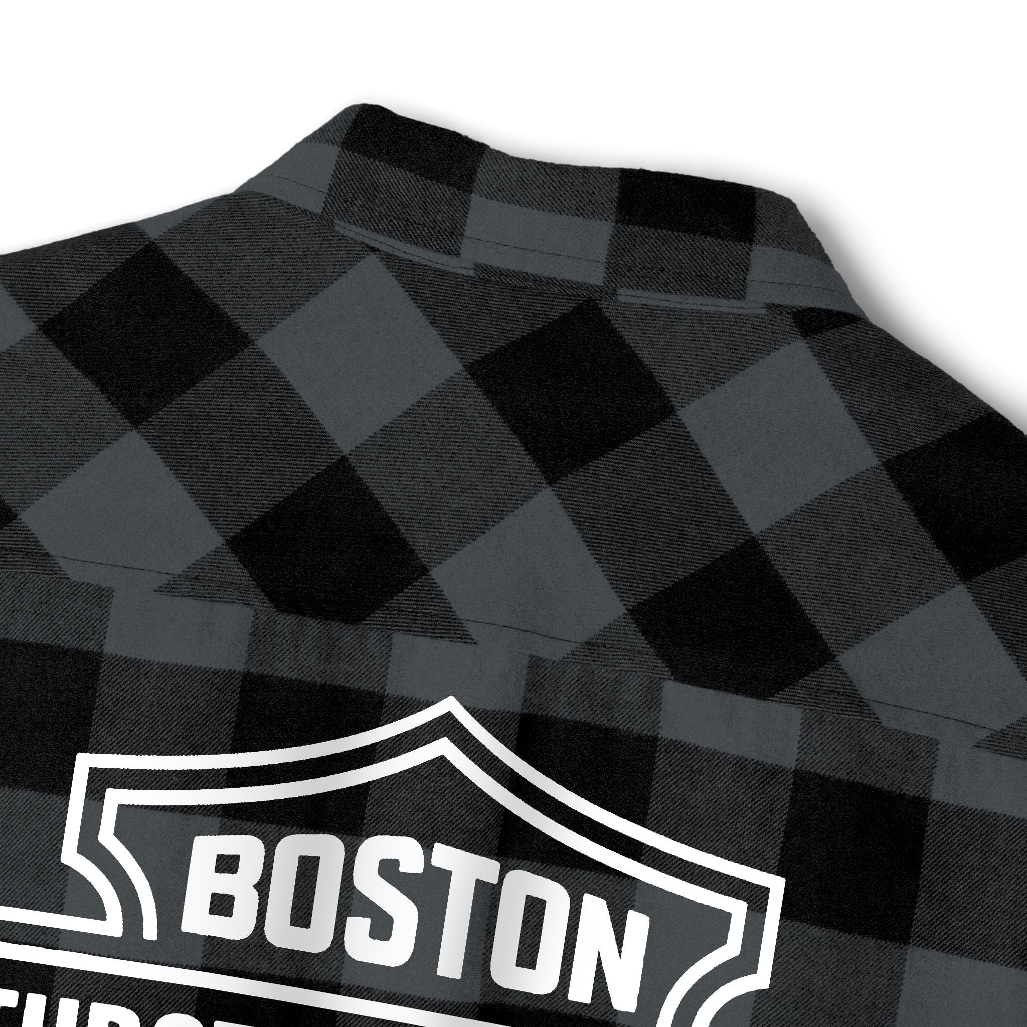 BTS Flannel