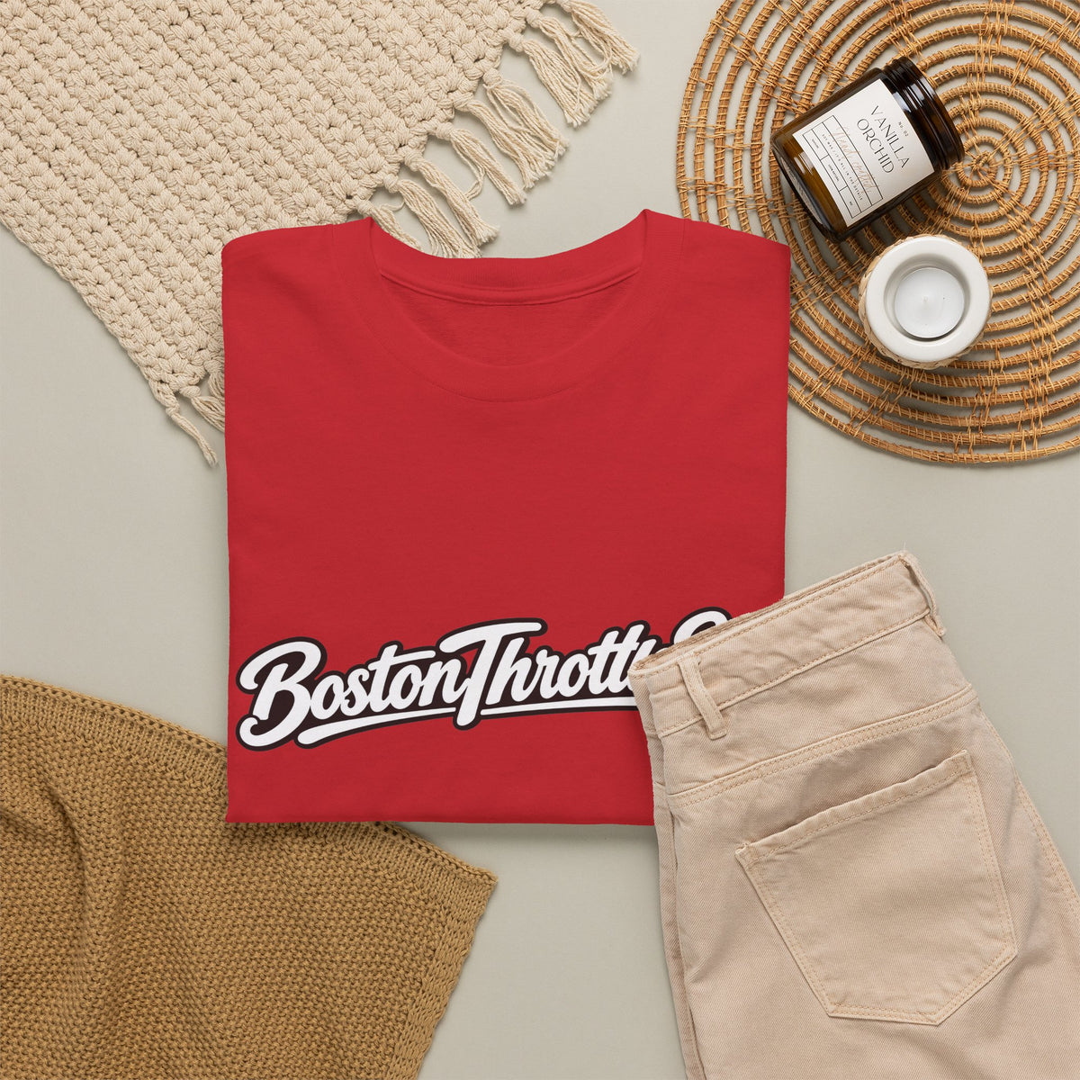 BostonThrottleSoc. Tee