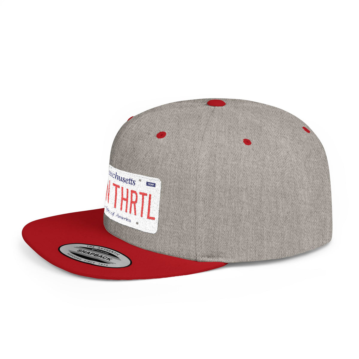 License Plate Snapback