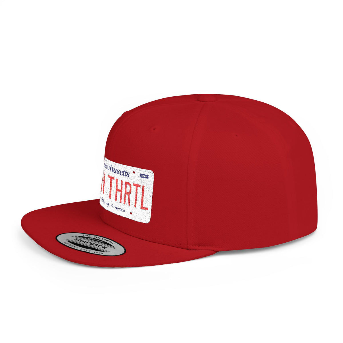 License Plate Snapback