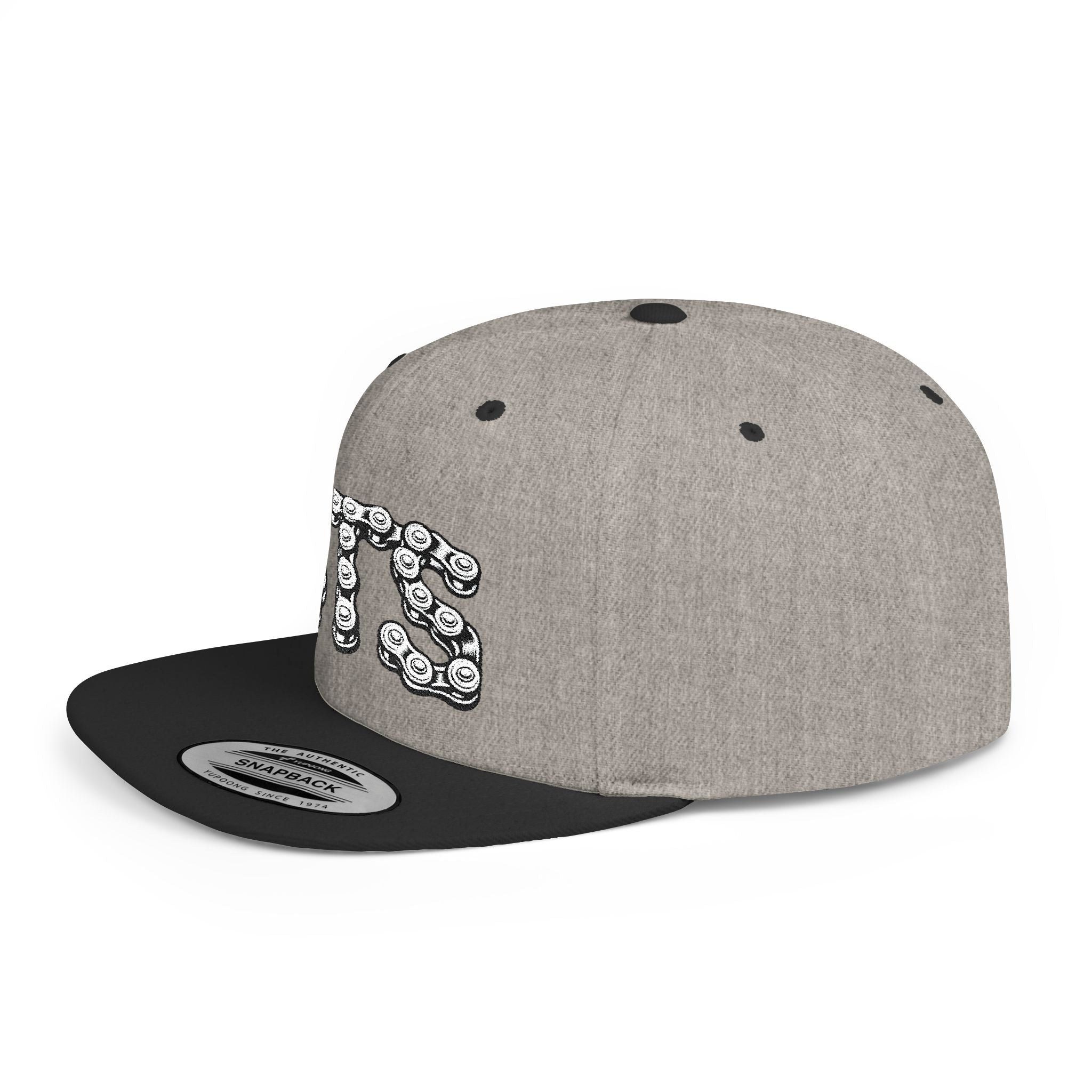 BTS Chain'd Up Flatbill Snapback