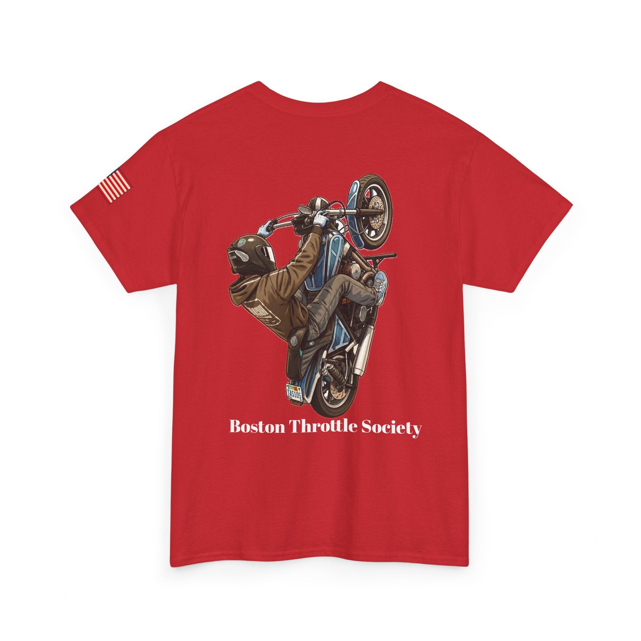 FXR WHEELIE TEE