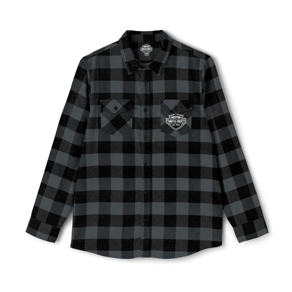 BTS Flannel