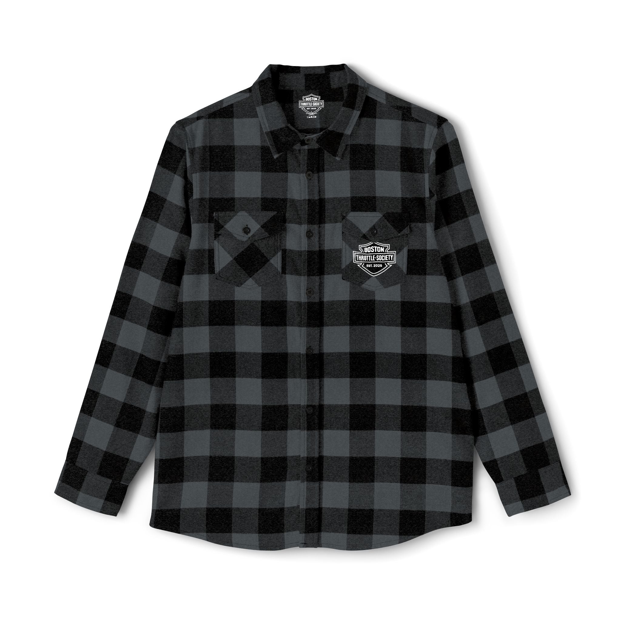 BTS Flannel