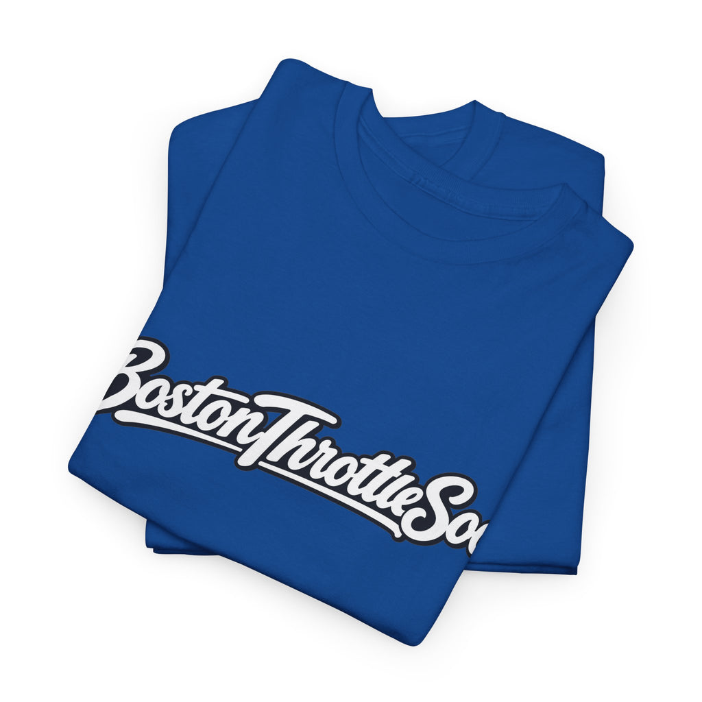 BostonThrottleSoc. Tee