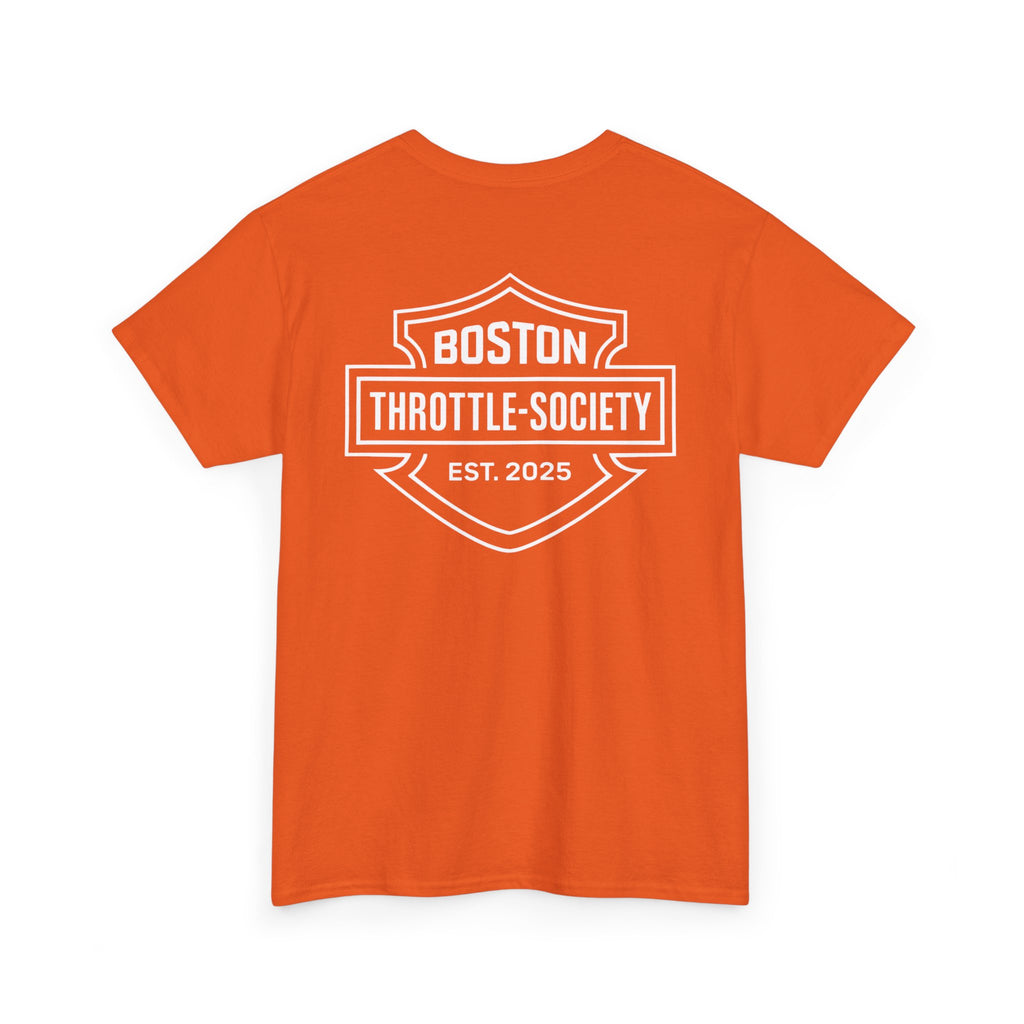 Bar and Shield BTS Tee