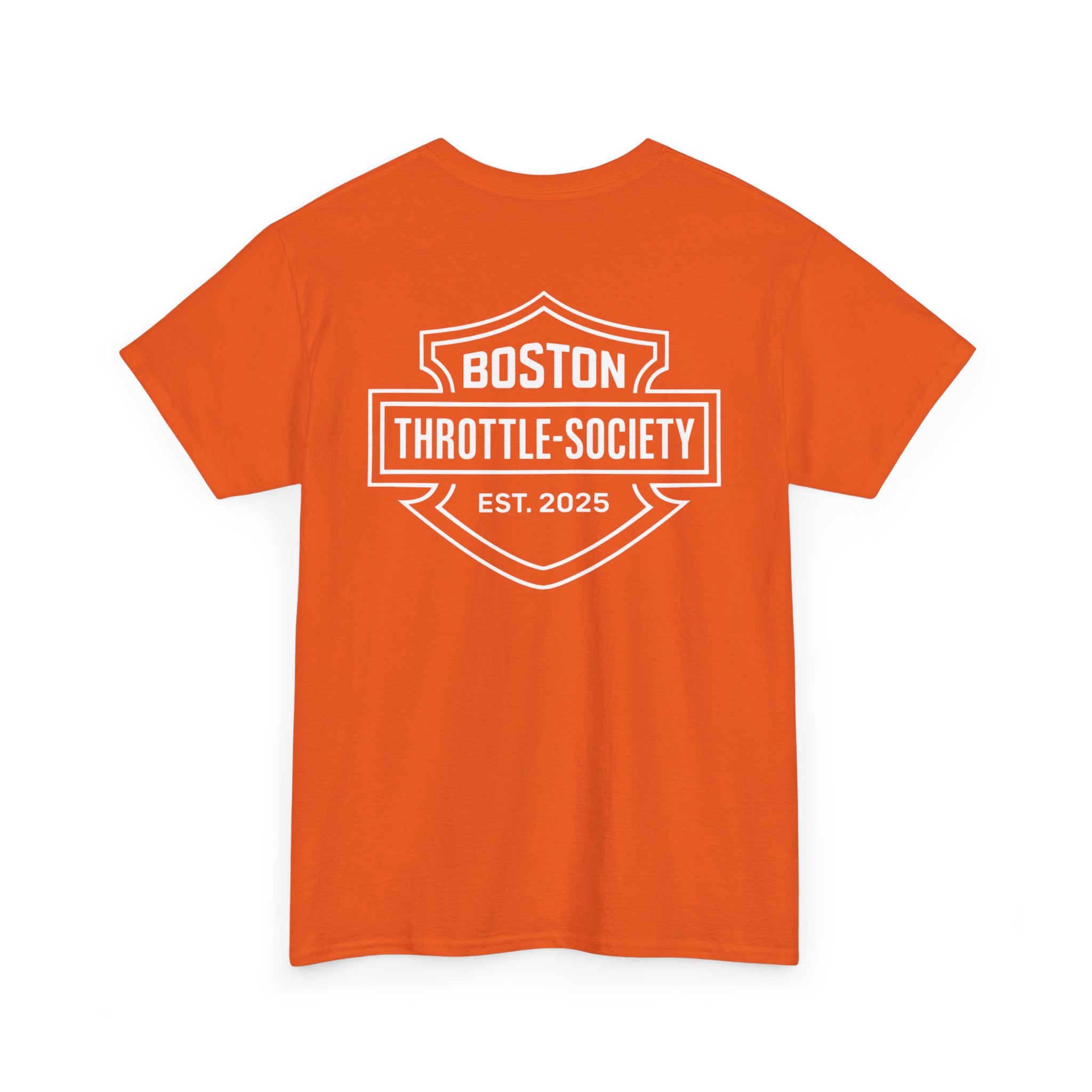 Bar and Shield BTS Tee