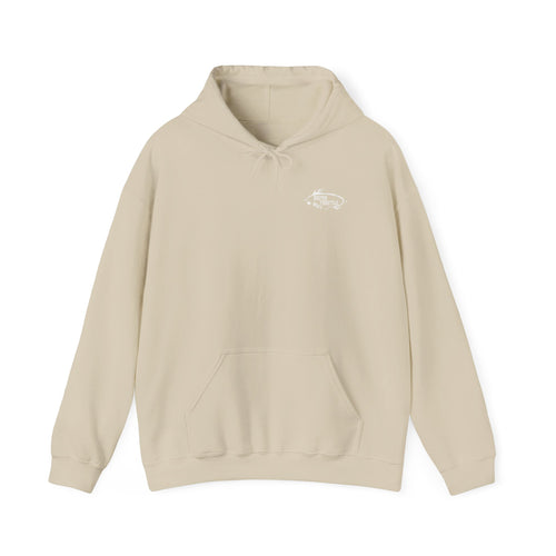 Boston Throttle Society Hoodie