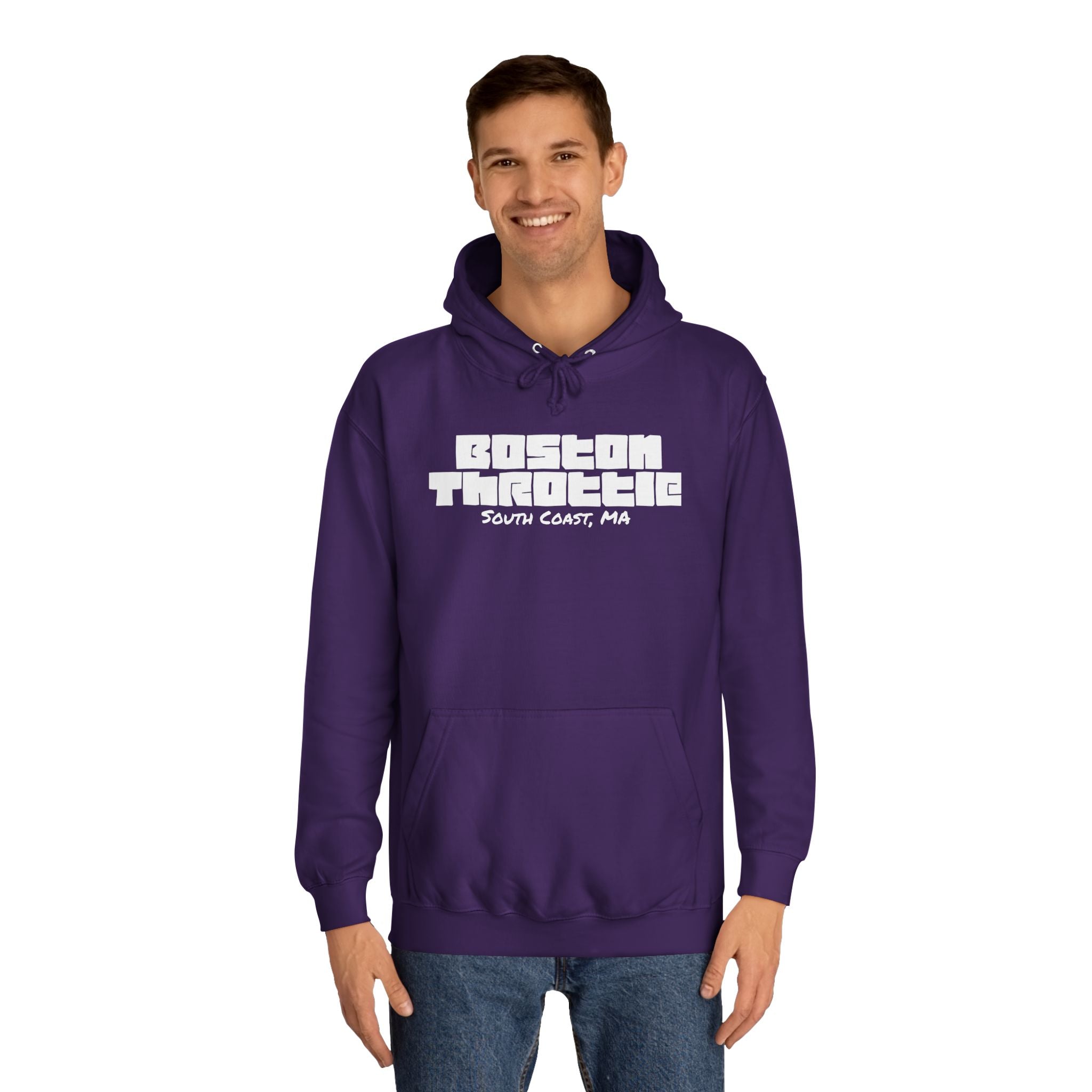 "I Just Wanna Crank My Hawg" Hoodie