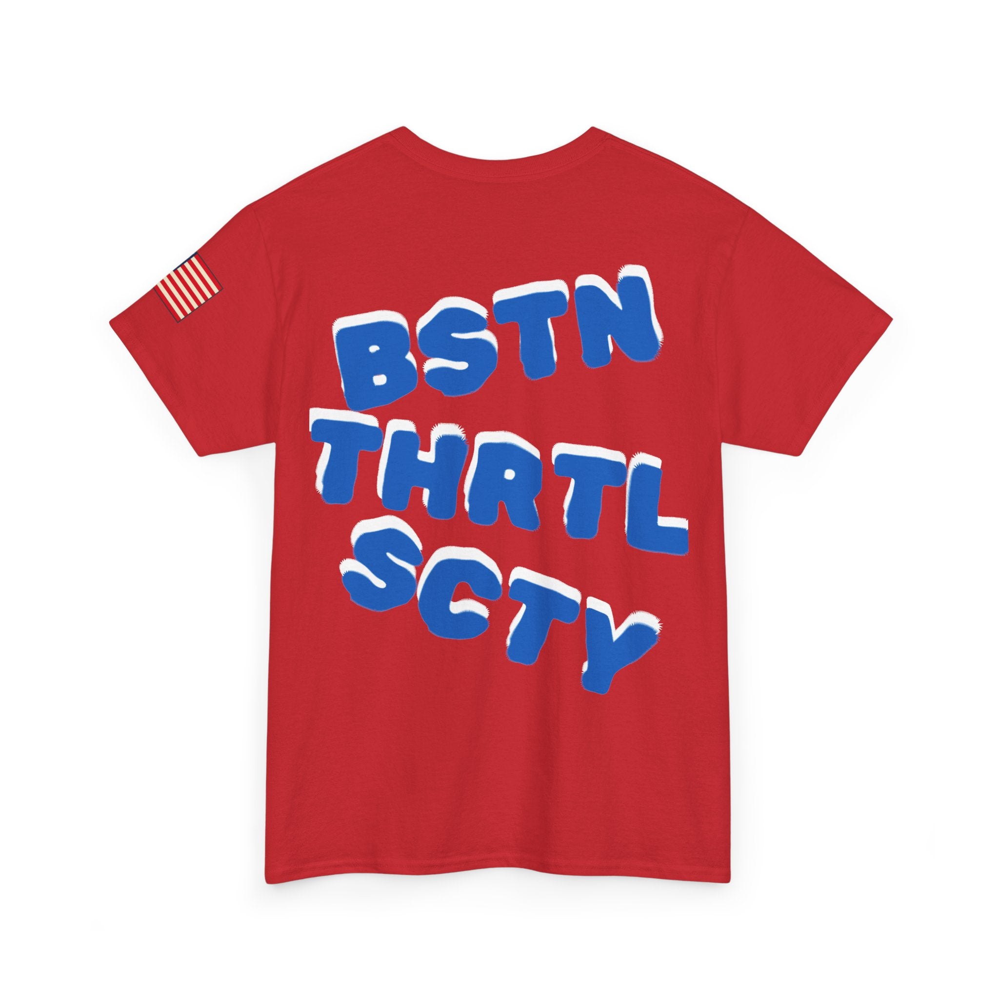 BSTN THRTL Tee