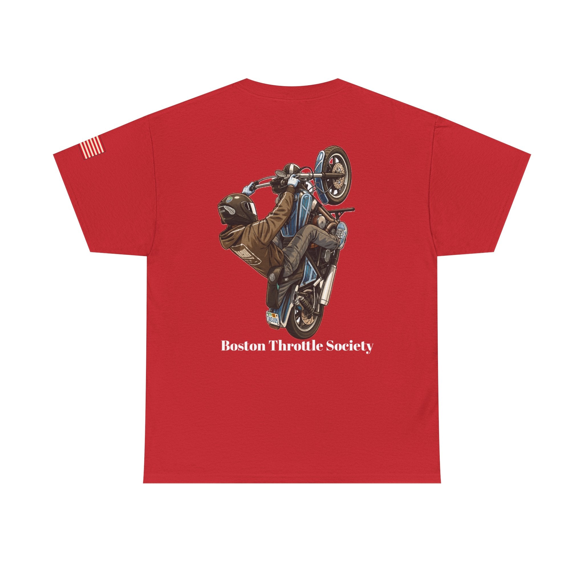 FXR WHEELIE TEE