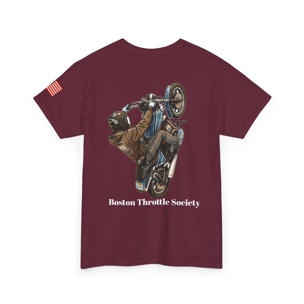 FXR WHEELIE TEE