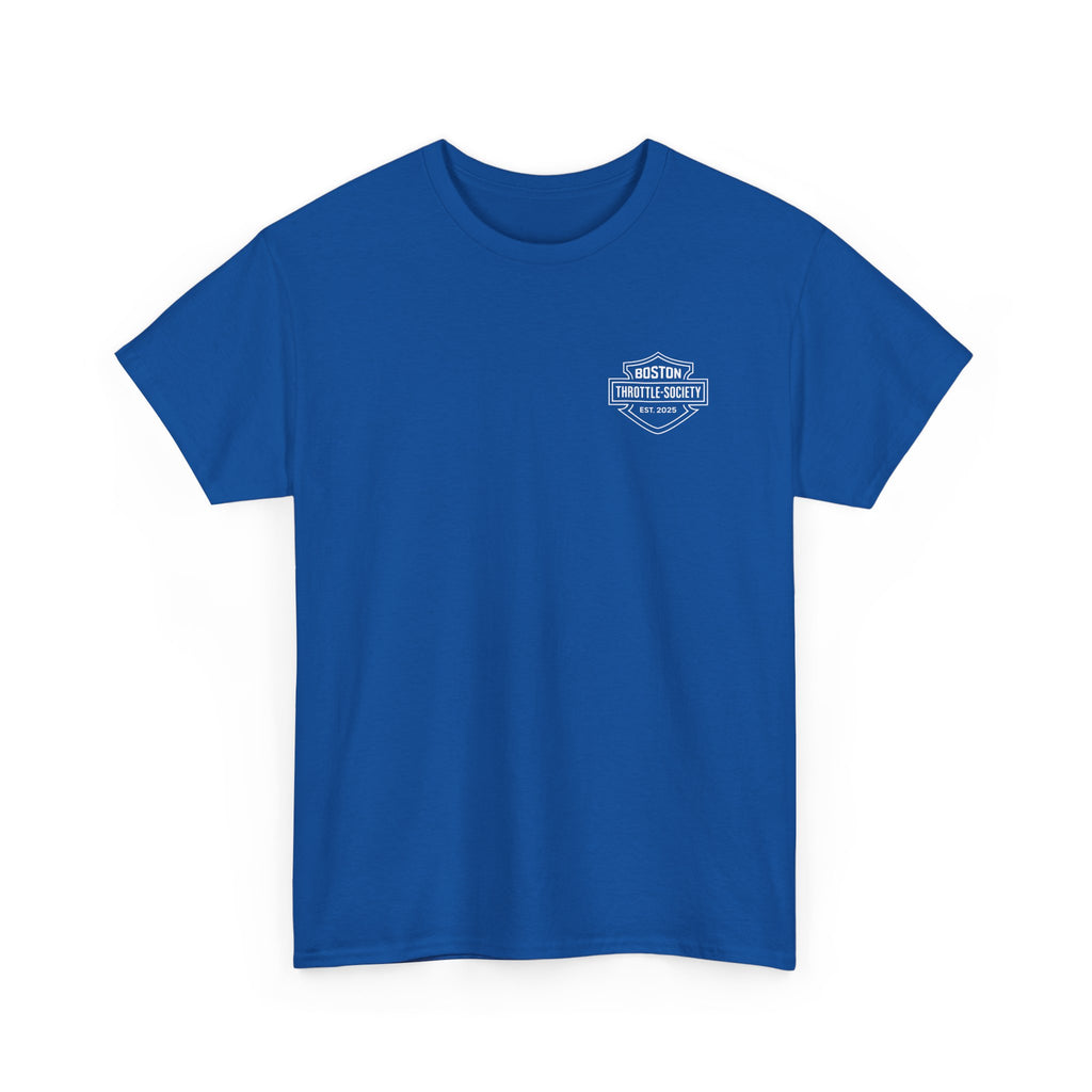 Bar and Shield BTS Tee