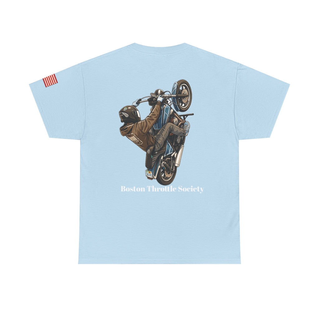 FXR WHEELIE TEE