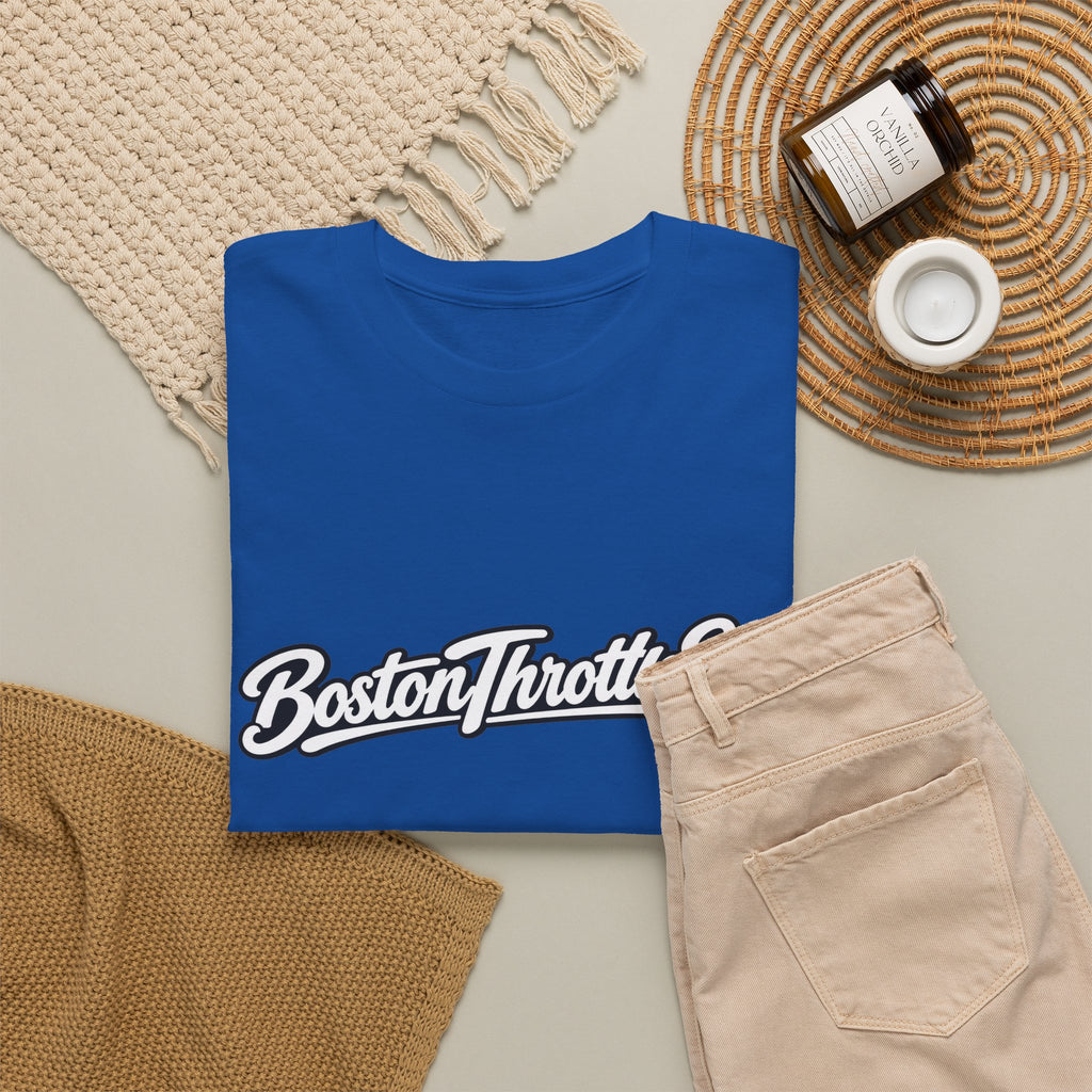 BostonThrottleSoc. Tee