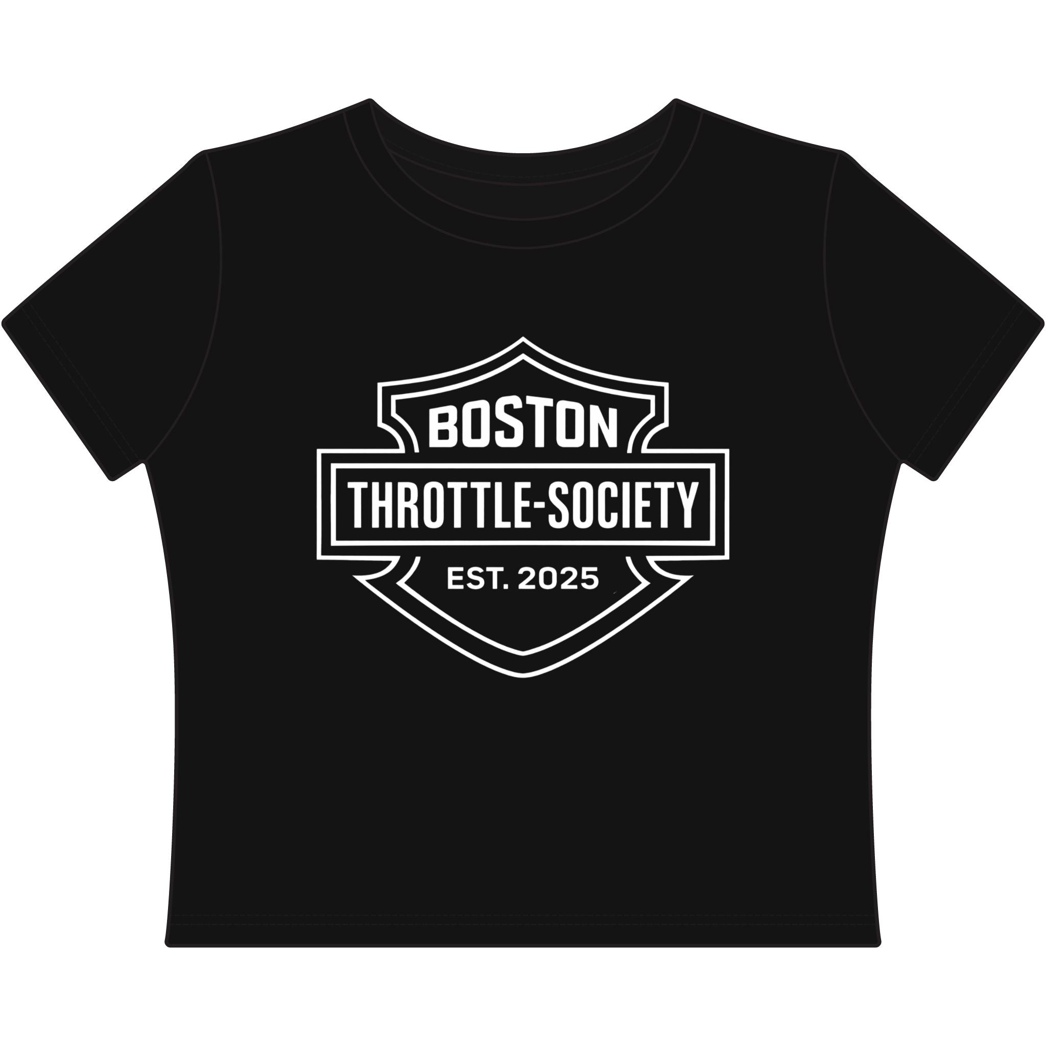 BTS Women's Baby Tee