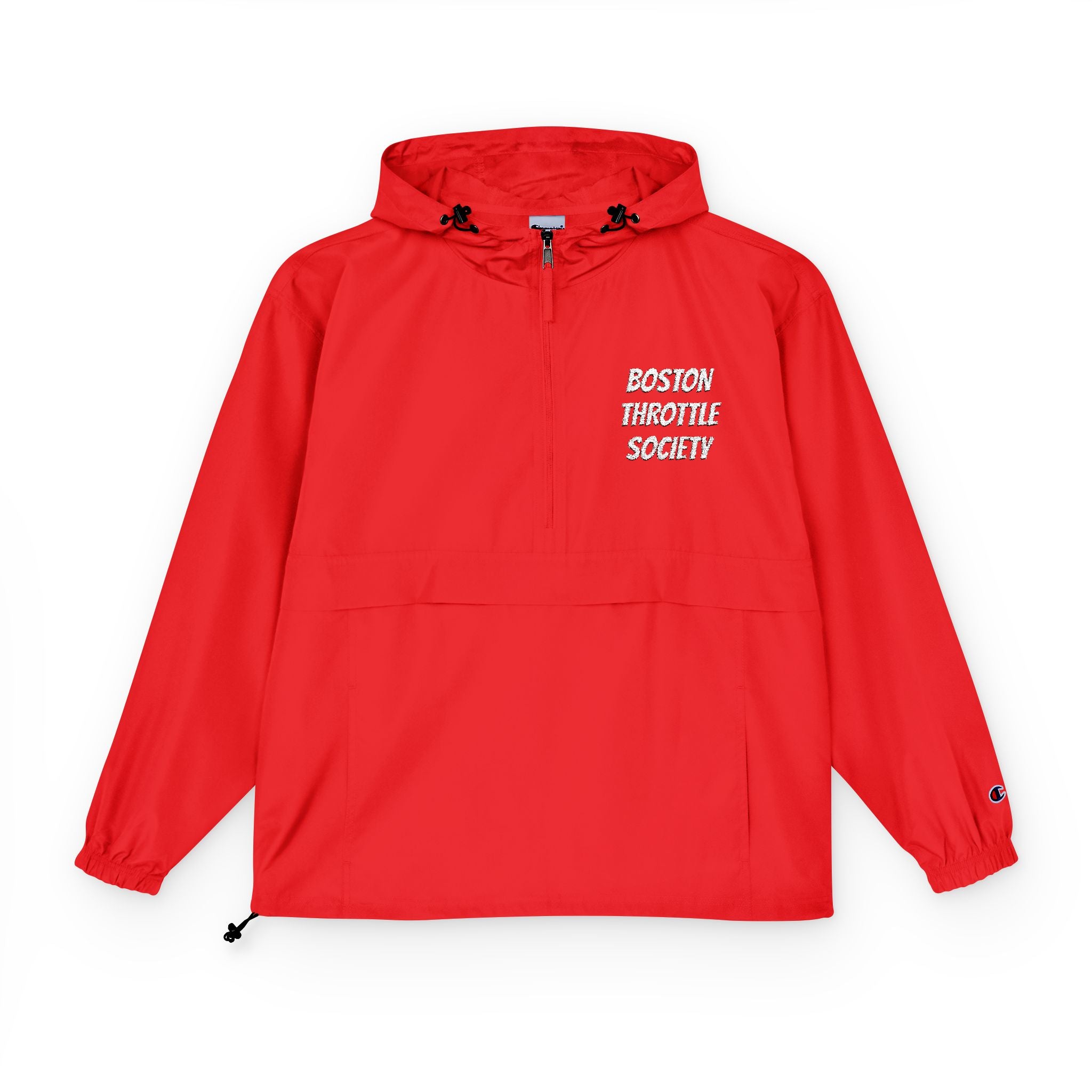 BTS Champion Windbreaker