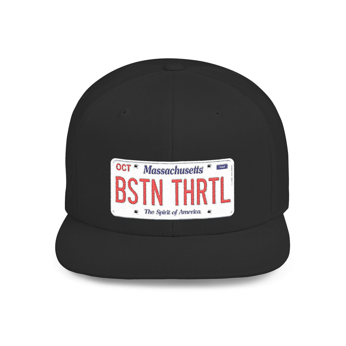 License Plate Snapback