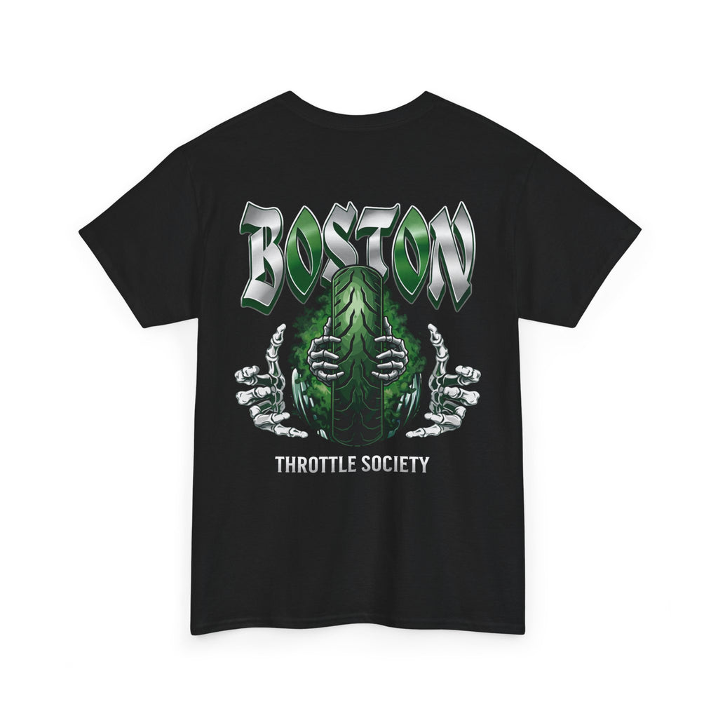 BTS Graphic Tee