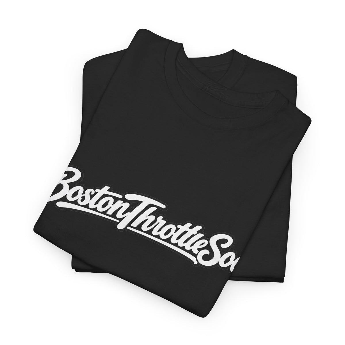 BostonThrottleSoc. Tee