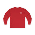 BTS The Drip Long Sleeve White Logo
