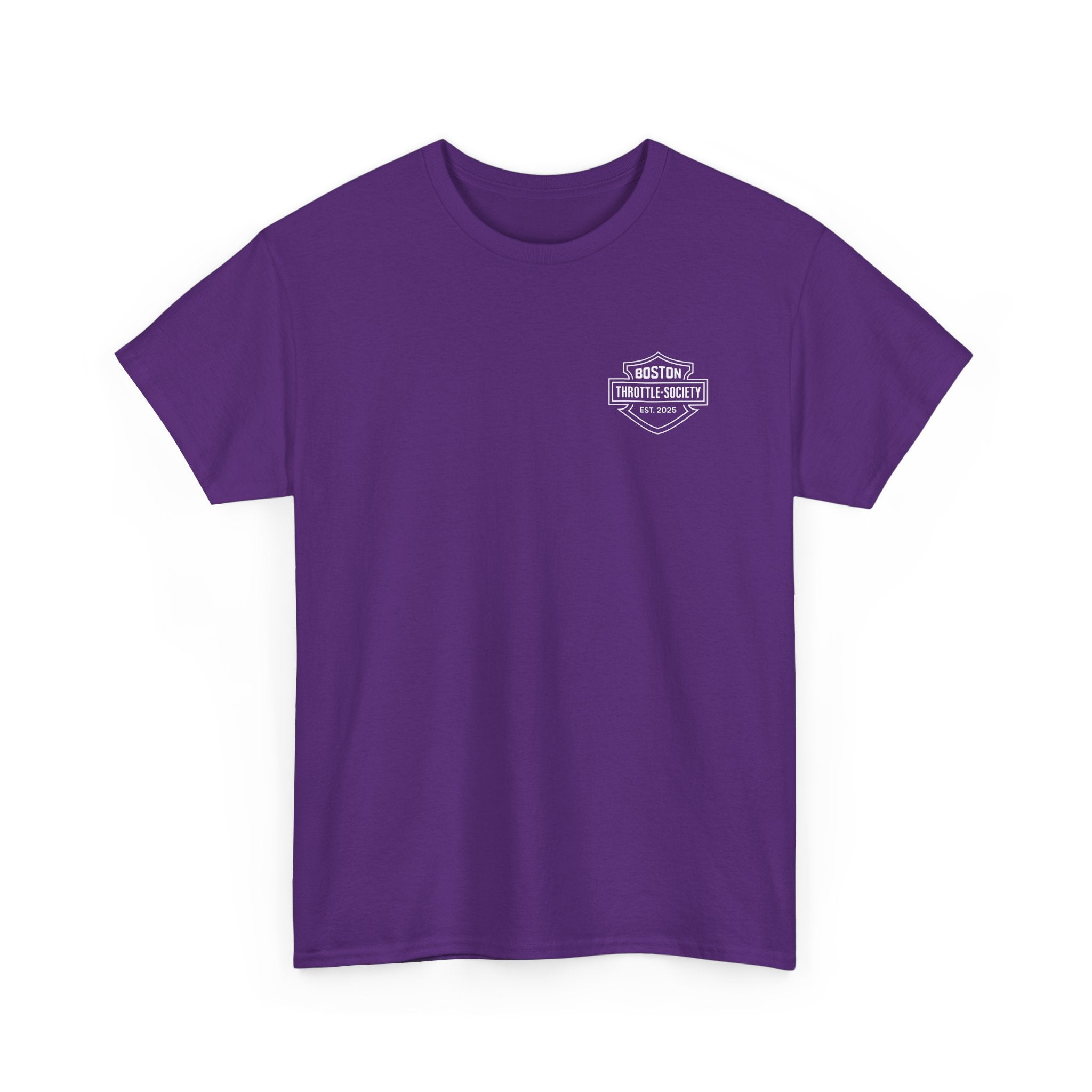 Bar and Shield BTS Tee