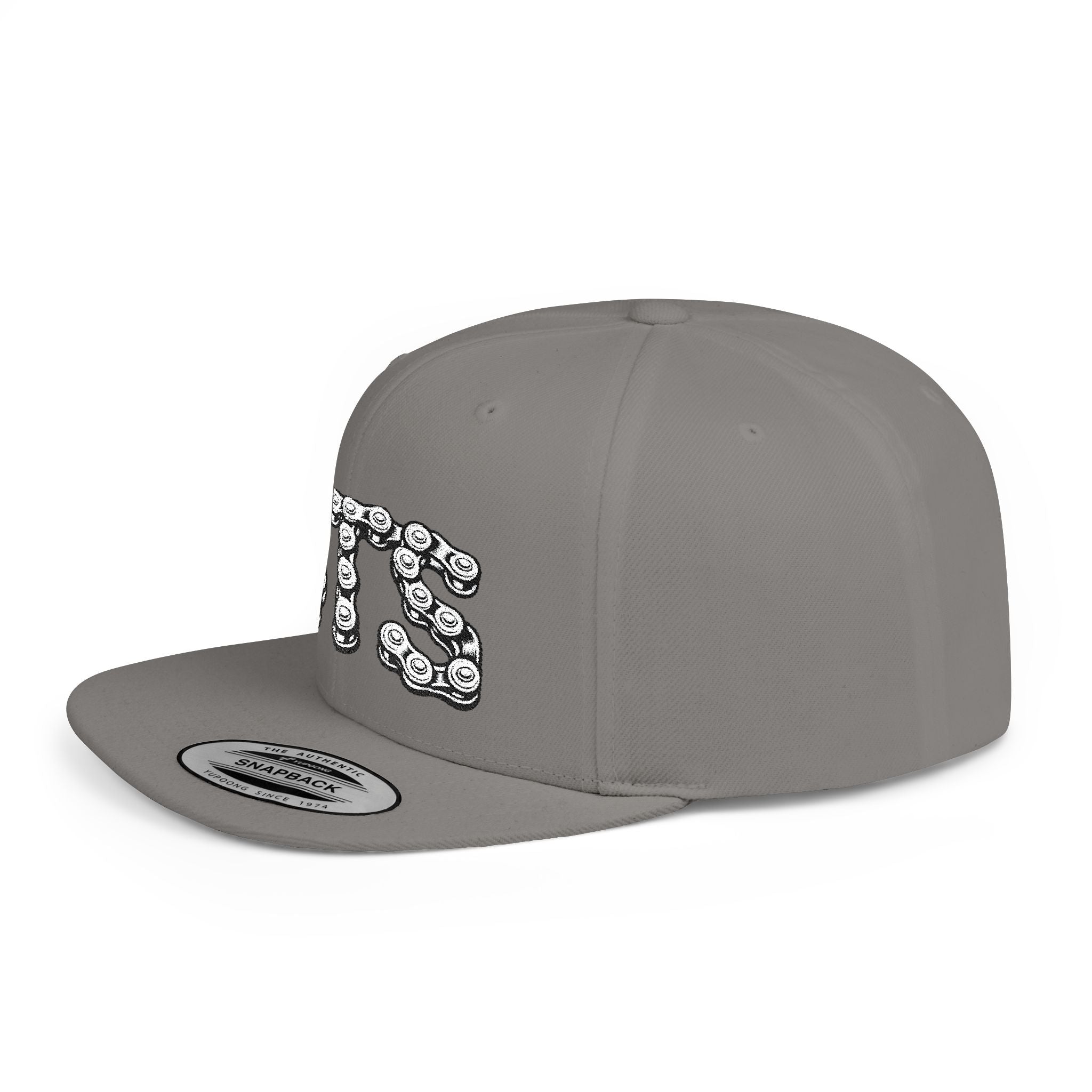 BTS Chain'd Up Flatbill Snapback