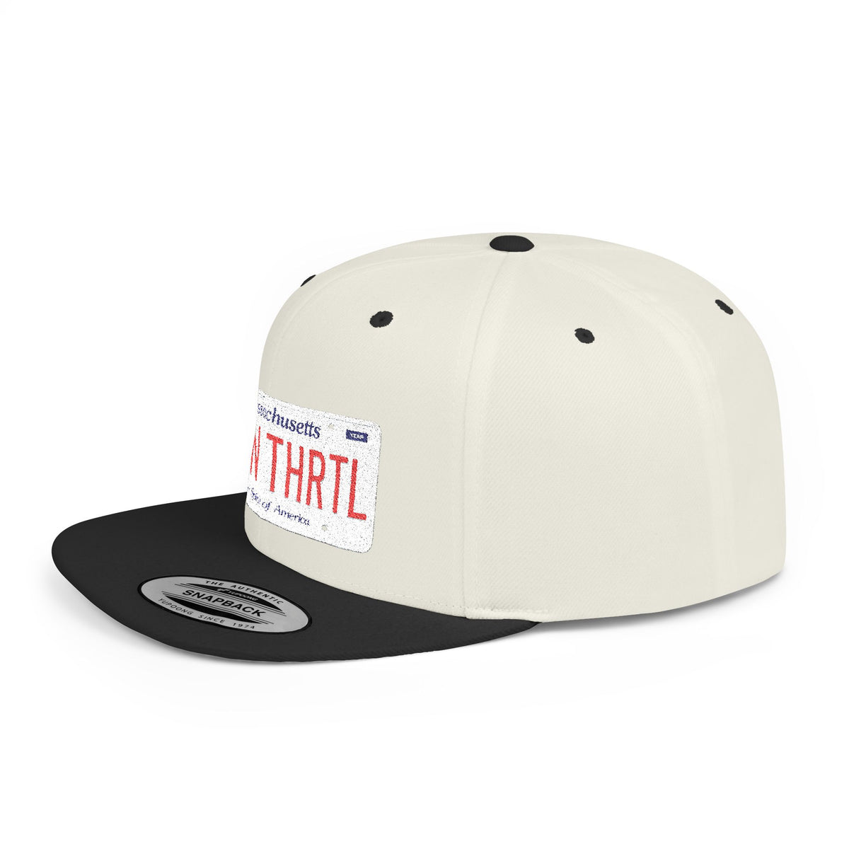 License Plate Snapback