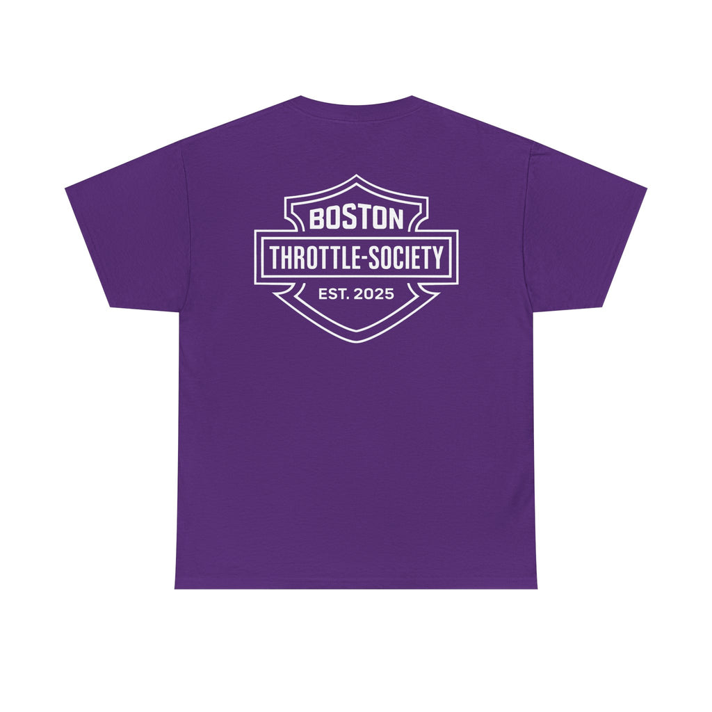 Bar and Shield BTS Tee