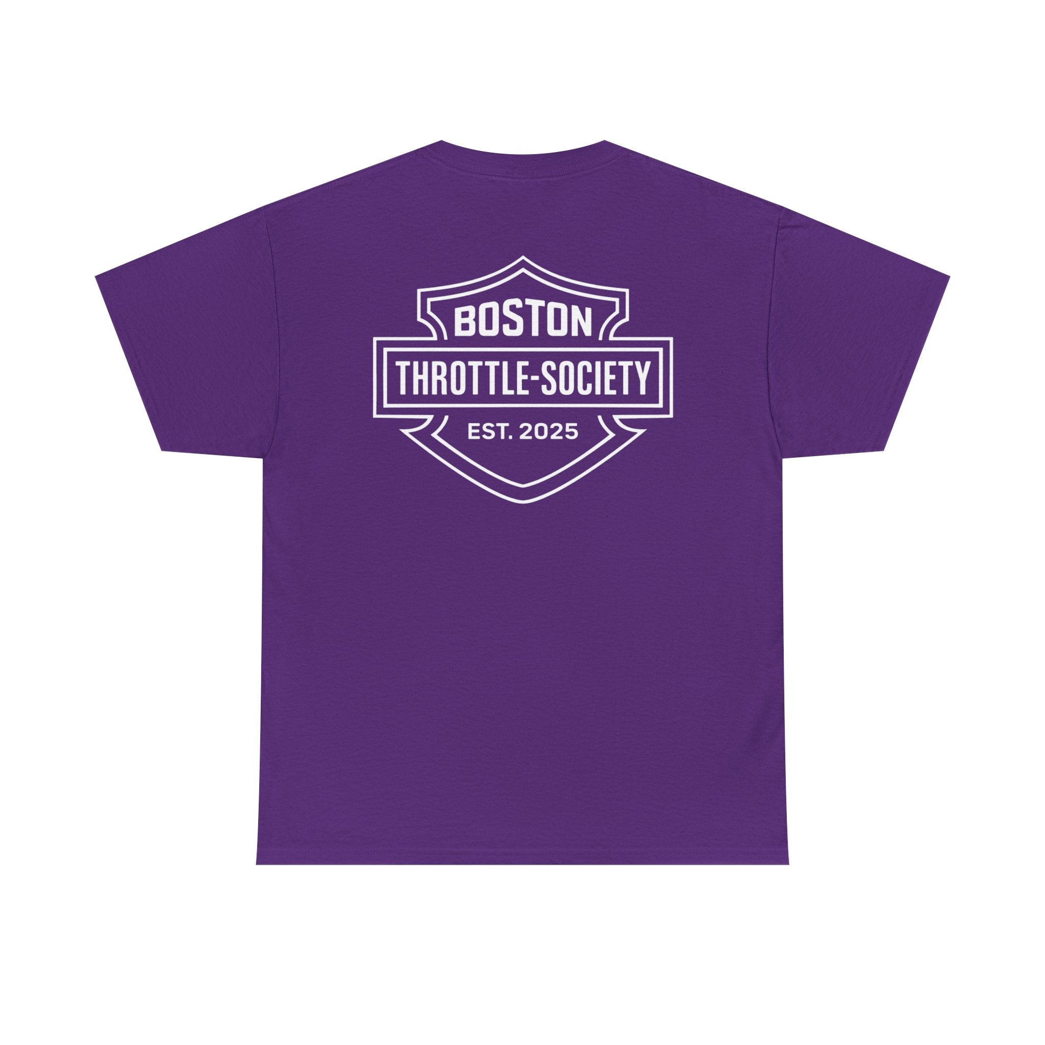 Bar and Shield BTS Tee