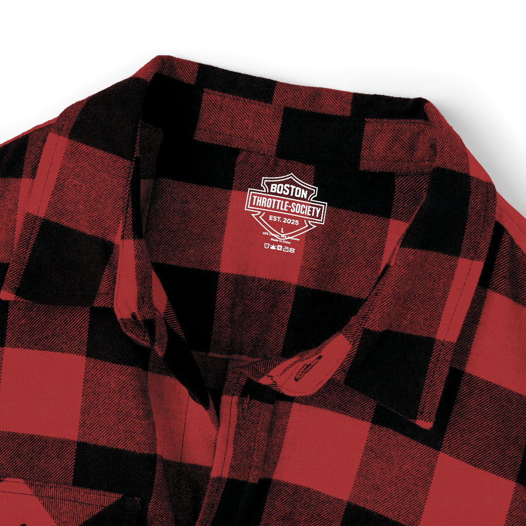 BTS Flannel