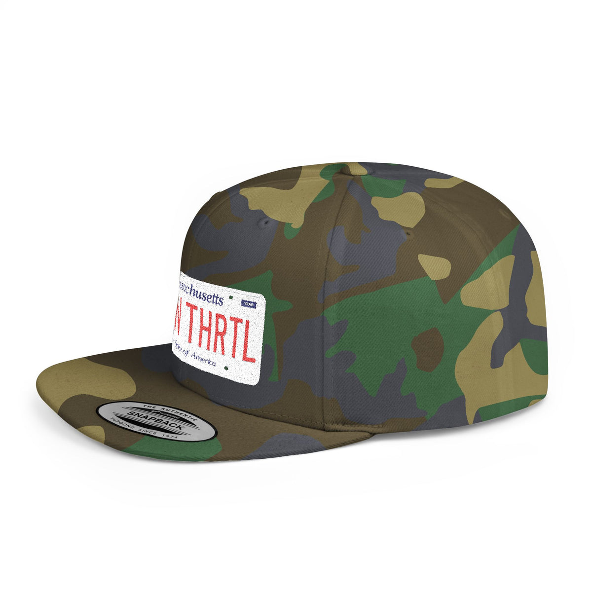 License Plate Snapback