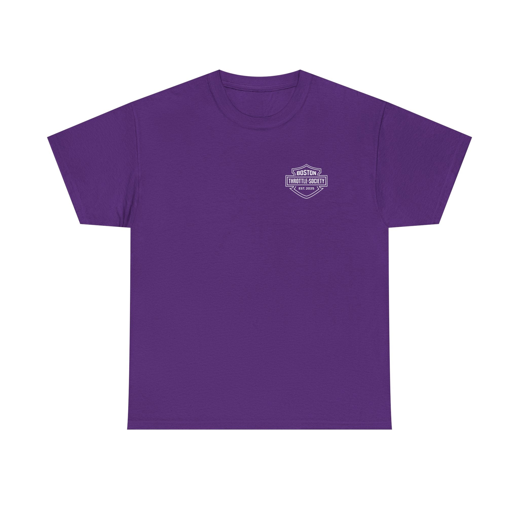 Bar and Shield BTS Tee