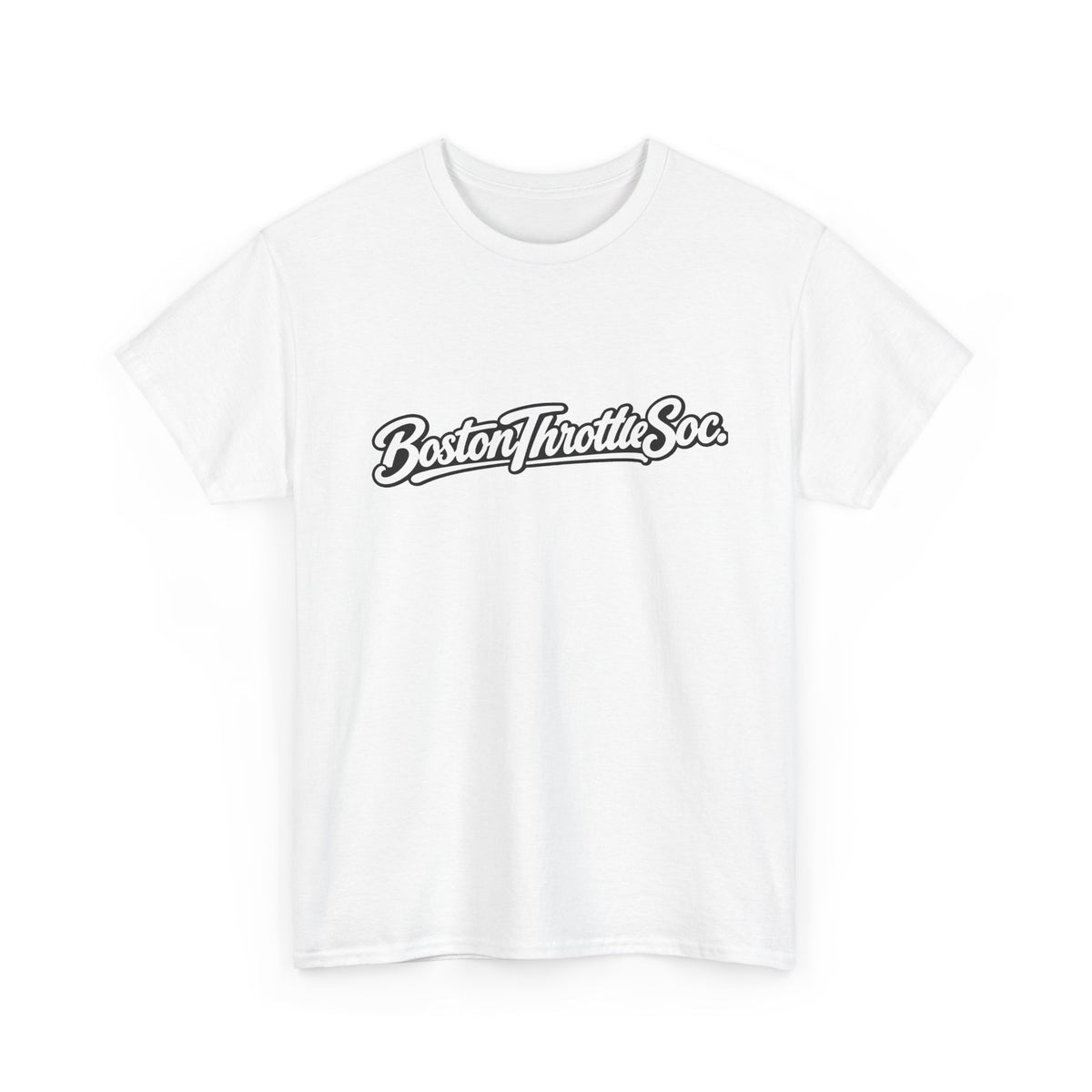 BostonThrottleSoc. Tee