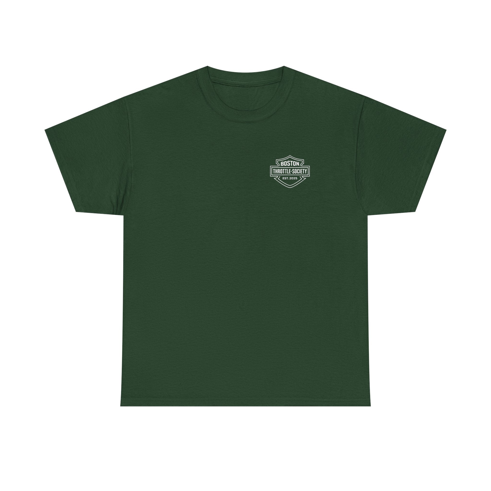 Bar and Shield BTS Tee