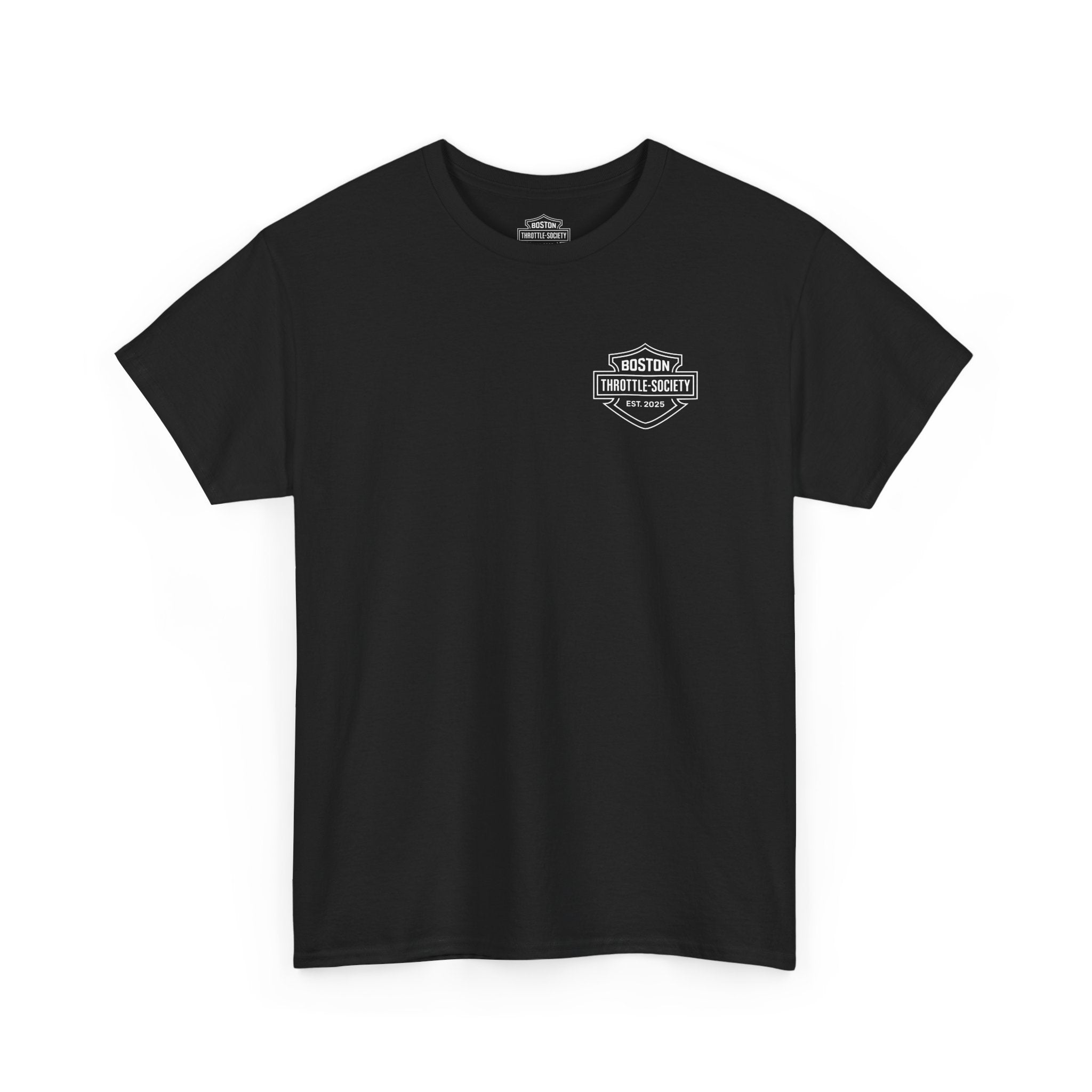 BTS Blue Lightning Tee