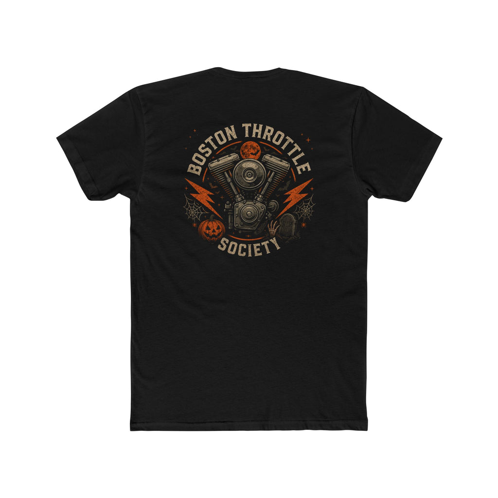 BostonThrottleSoc. Tee