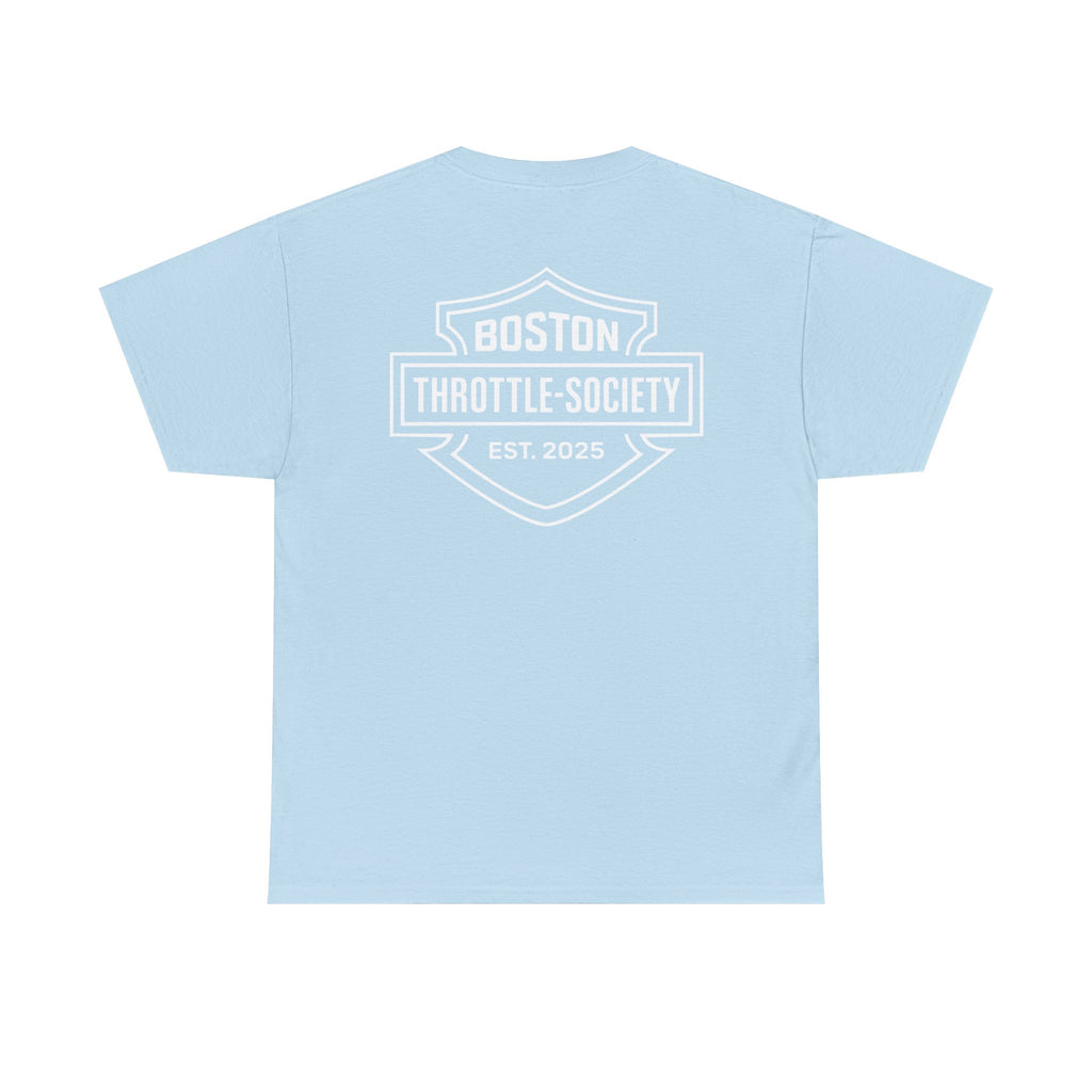 Bar and Shield BTS Tee