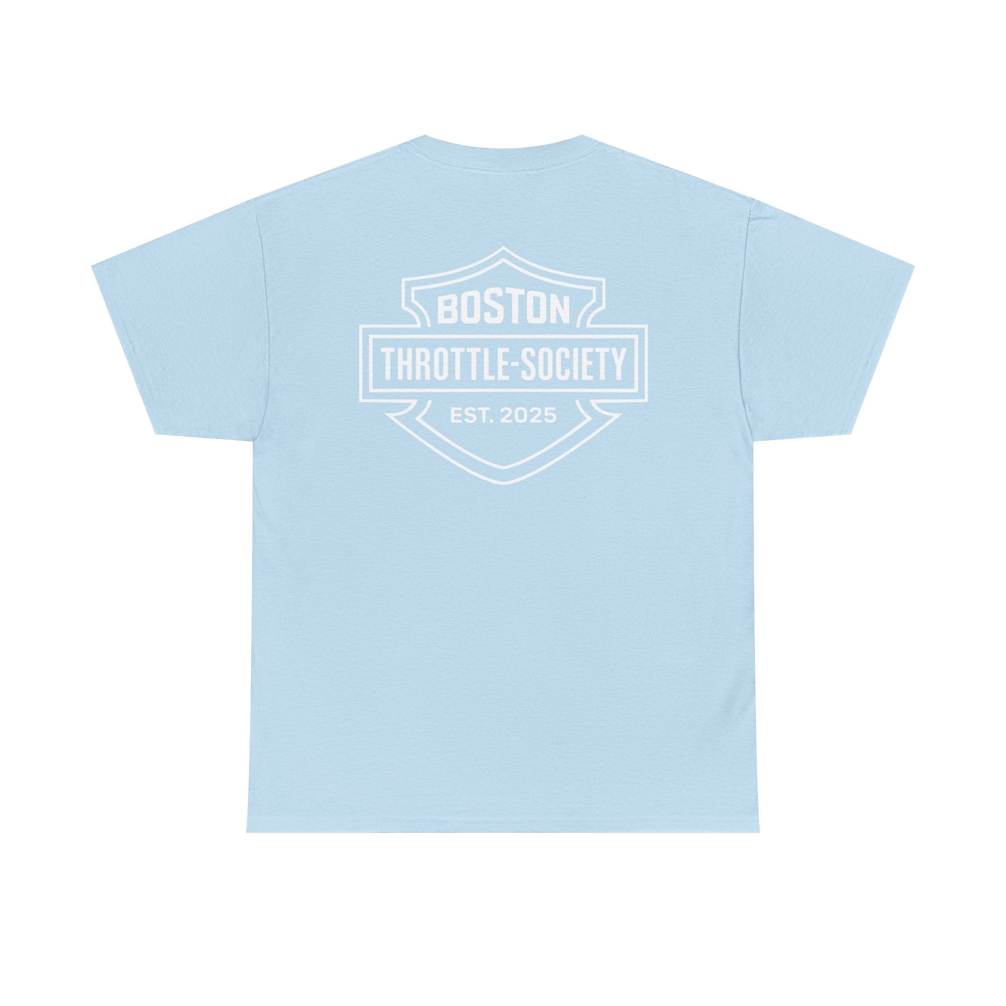 Bar and Shield BTS Tee