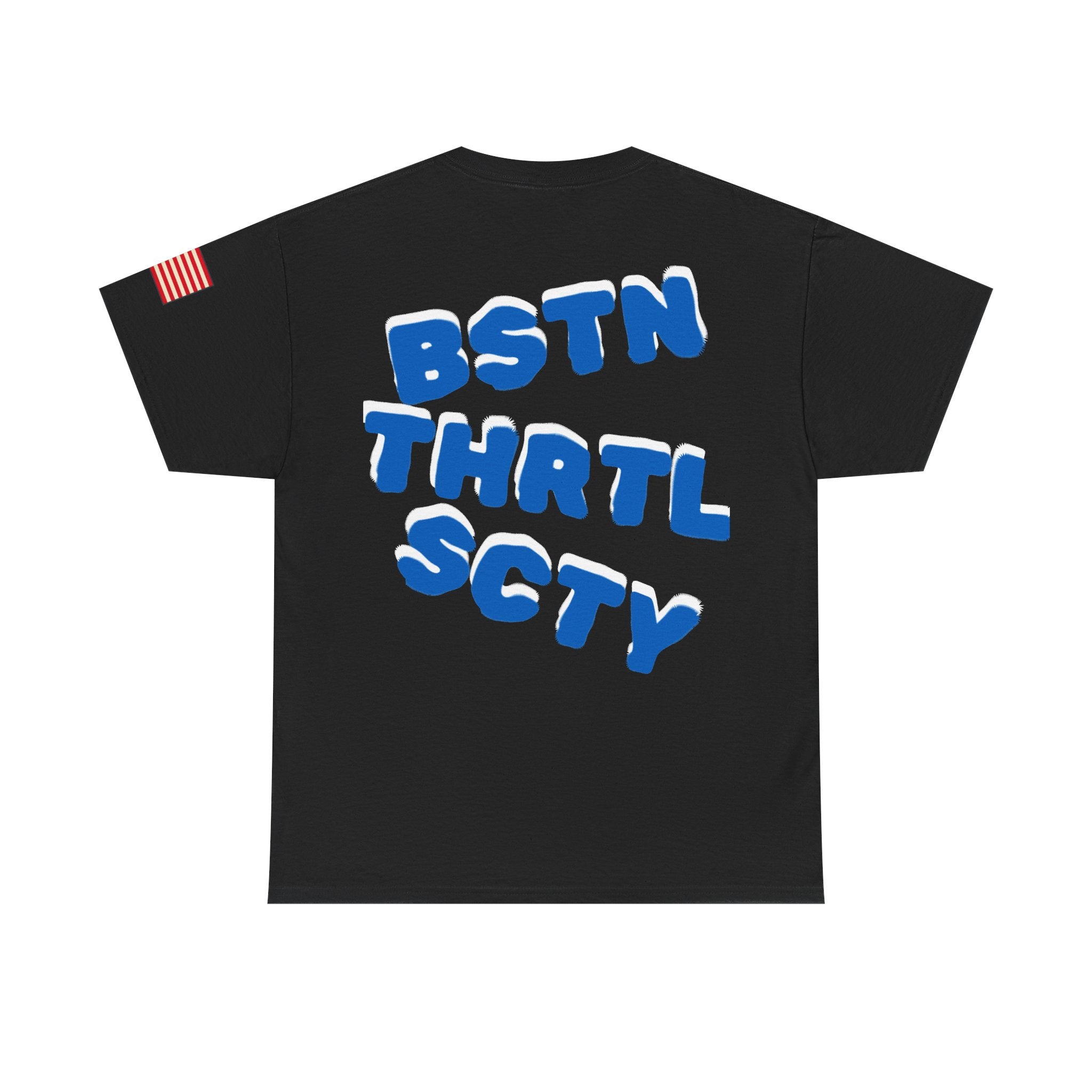 BSTN THRTL Tee
