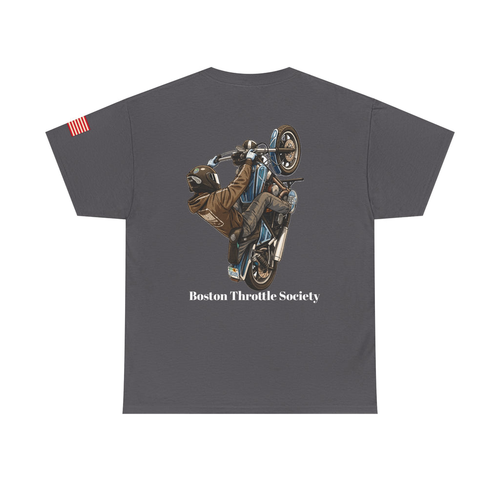 FXR WHEELIE TEE