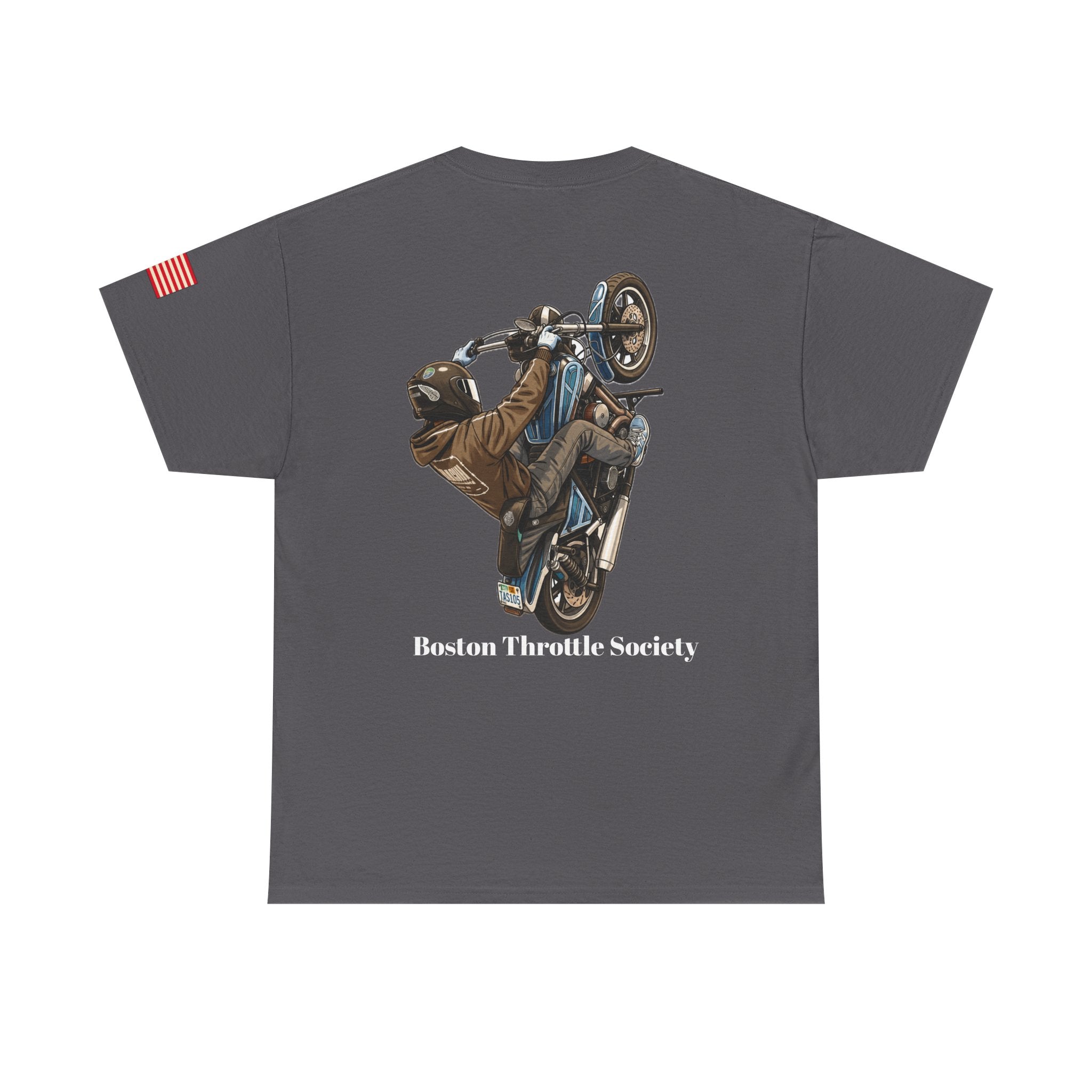 FXR WHEELIE TEE