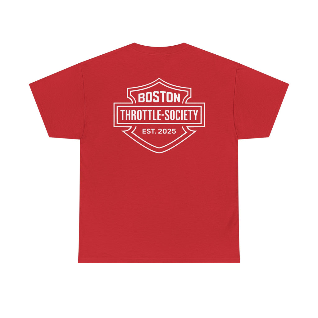 Bar and Shield BTS Tee
